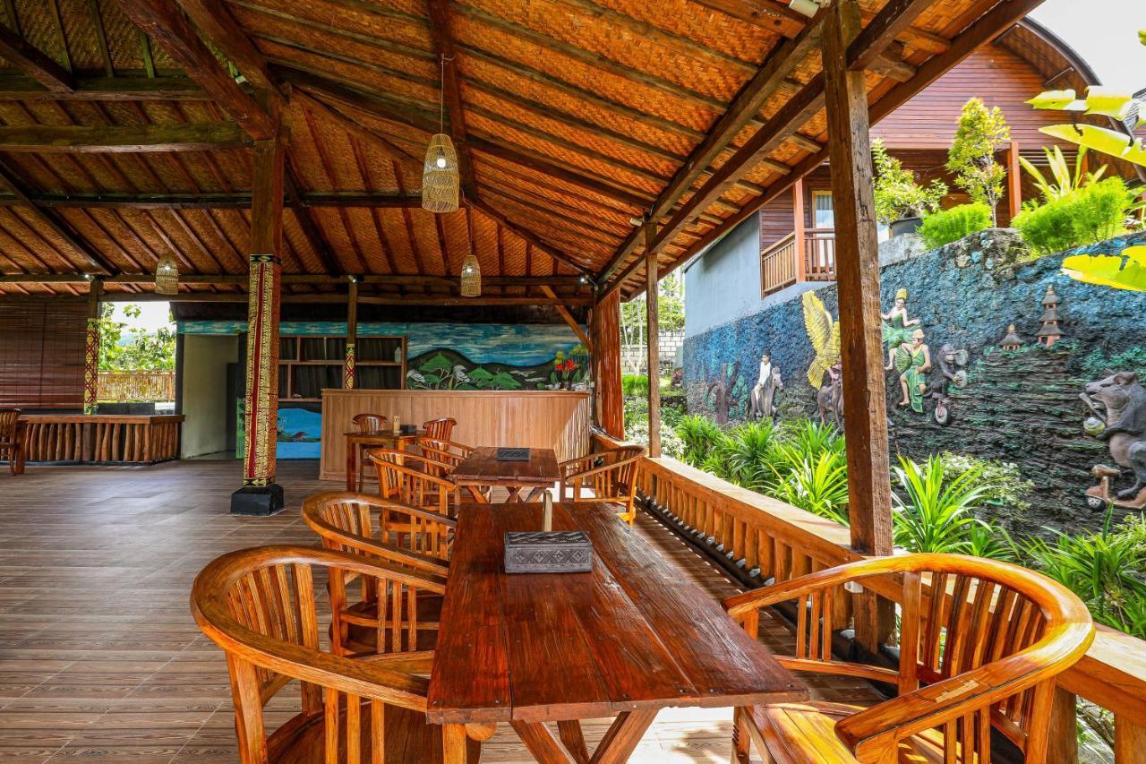 The Kleep Jungle Resort Batumadeg المظهر الخارجي الصورة