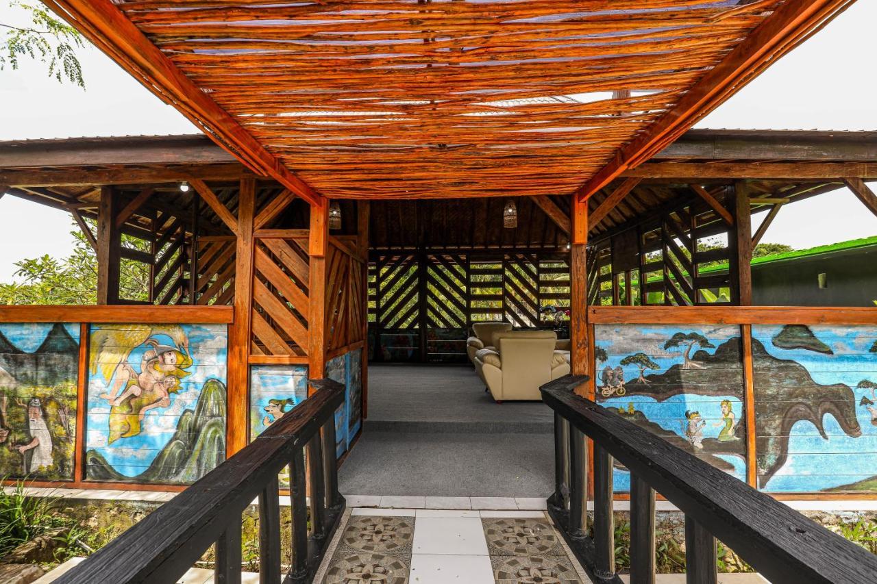 The Kleep Jungle Resort Batumadeg المظهر الخارجي الصورة