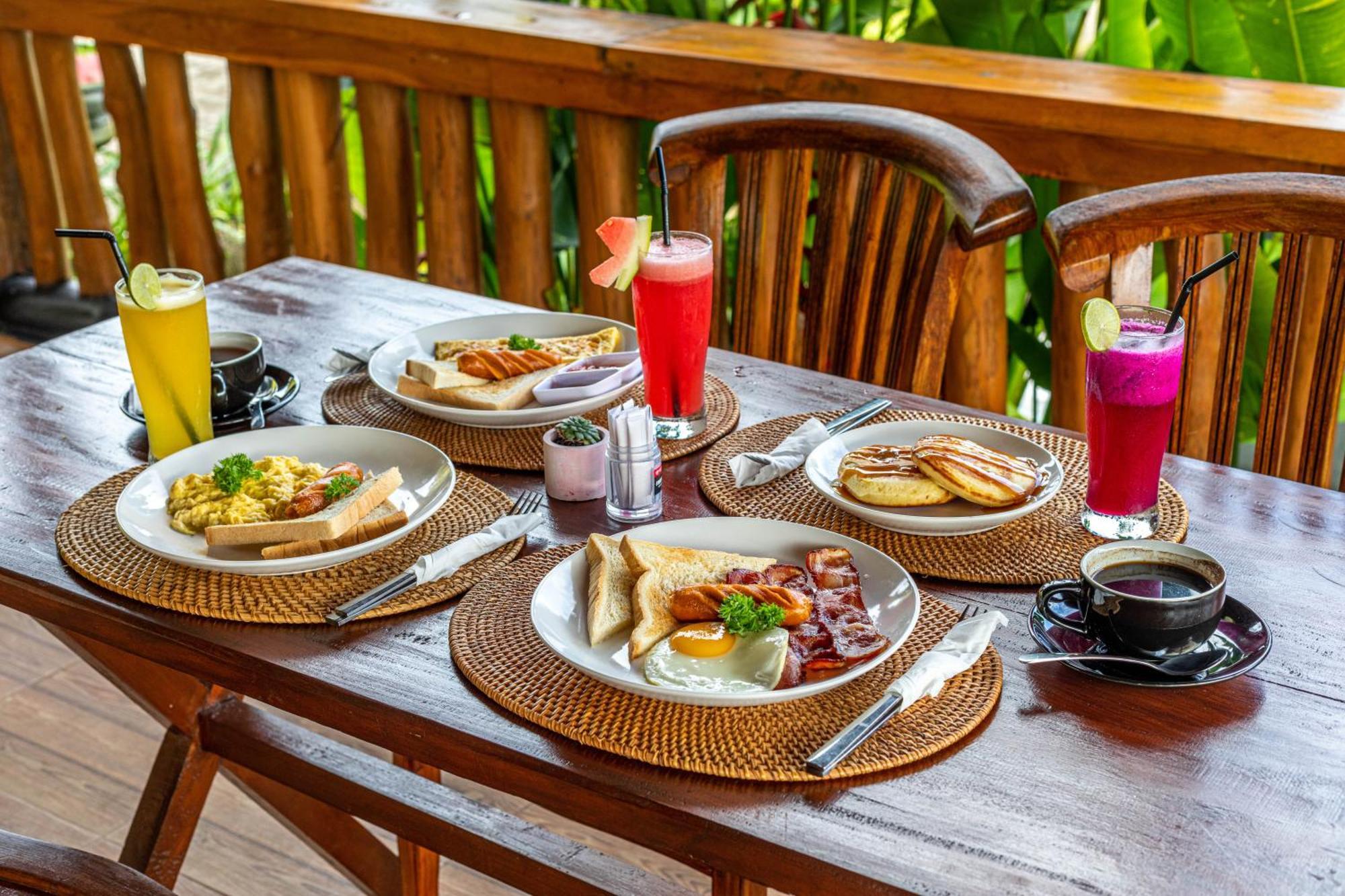 The Kleep Jungle Resort Batumadeg المظهر الخارجي الصورة