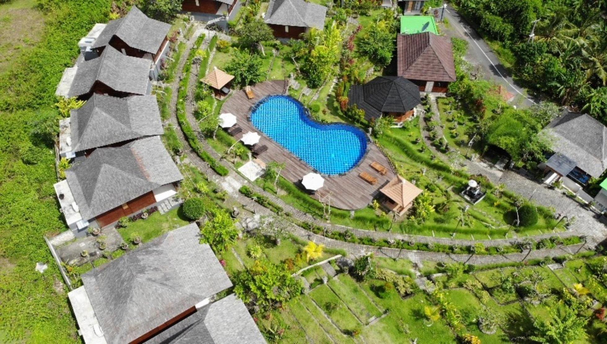 The Kleep Jungle Resort Batumadeg المظهر الخارجي الصورة