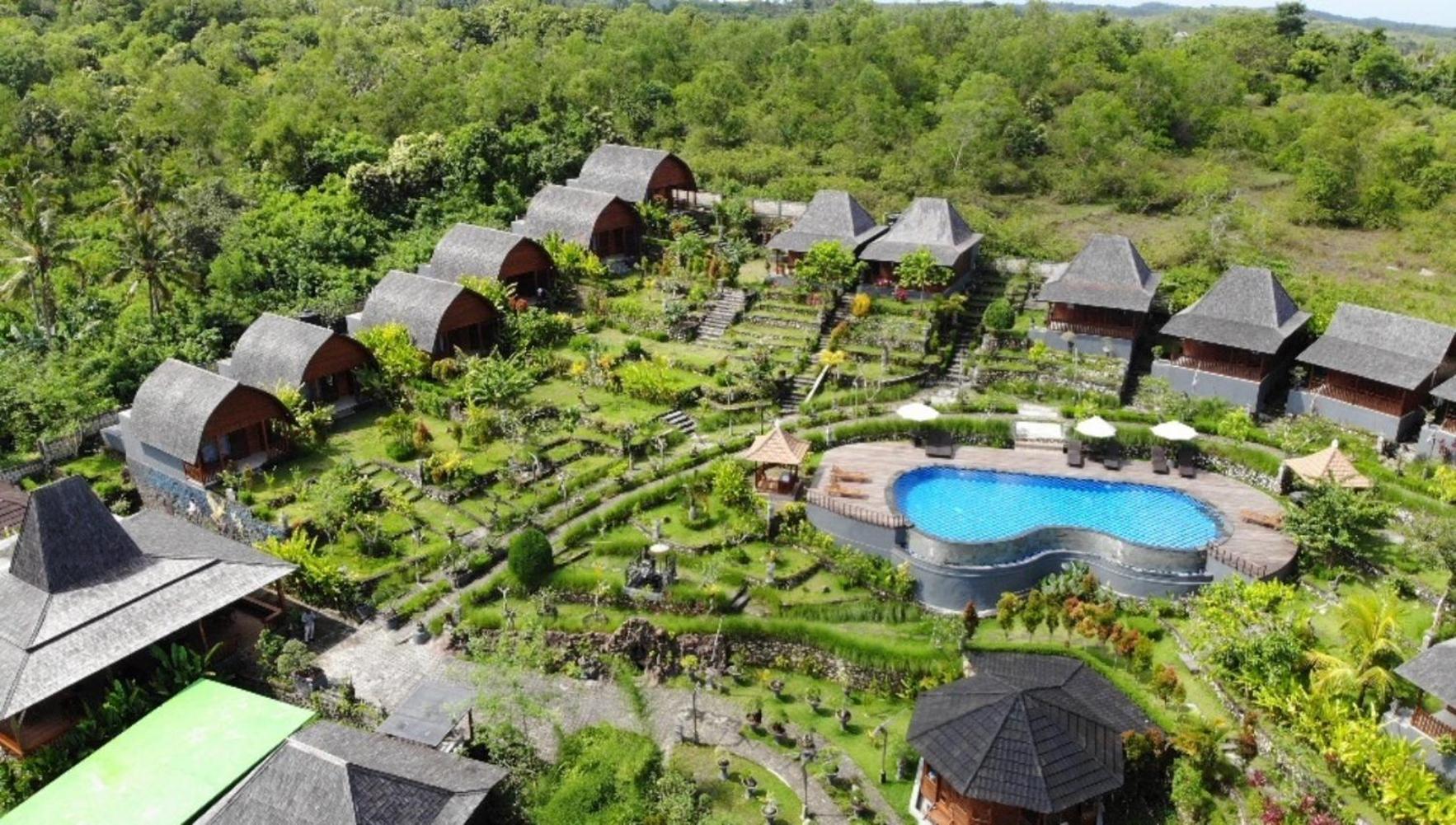 The Kleep Jungle Resort Batumadeg المظهر الخارجي الصورة