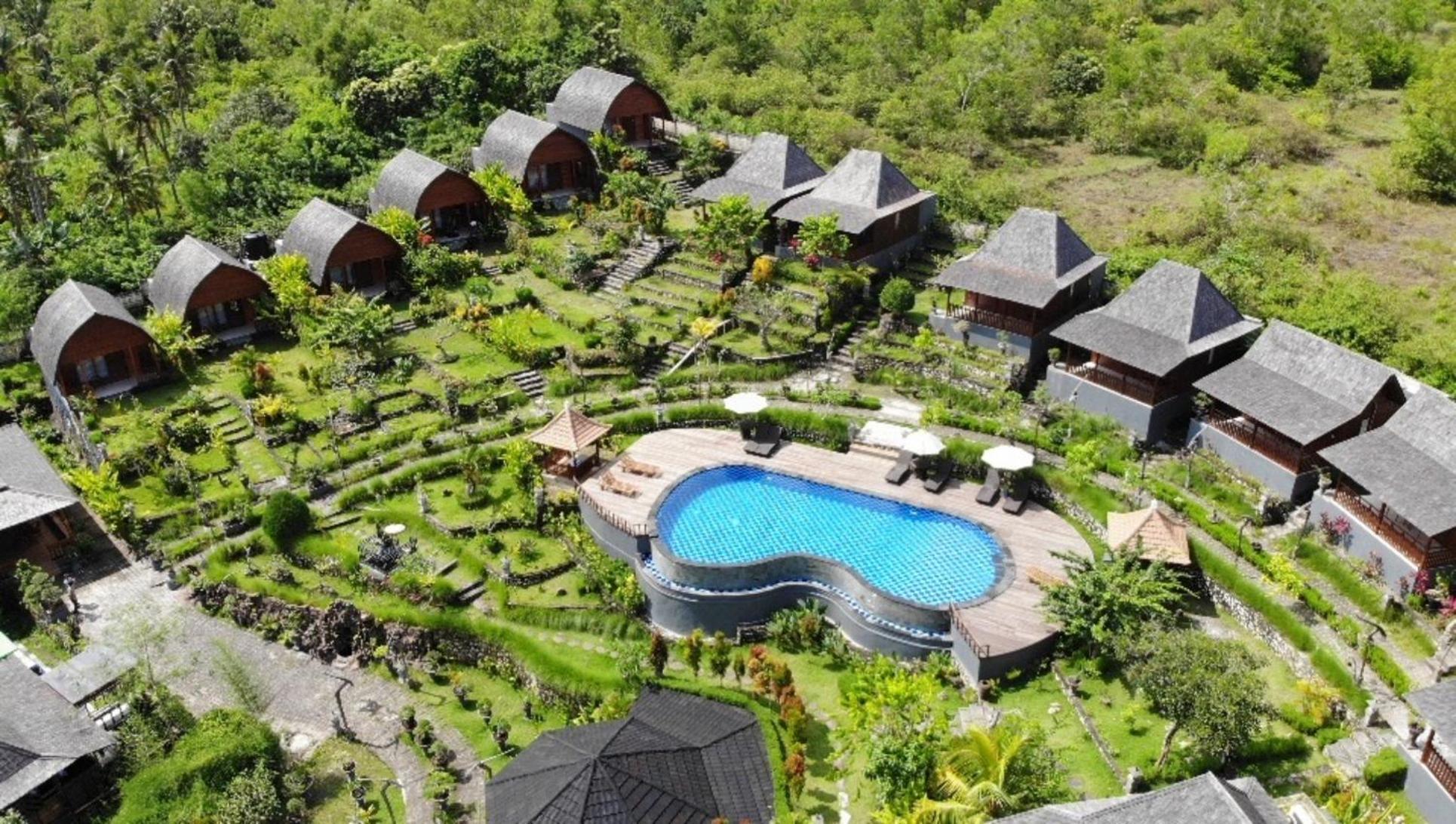 The Kleep Jungle Resort Batumadeg المظهر الخارجي الصورة
