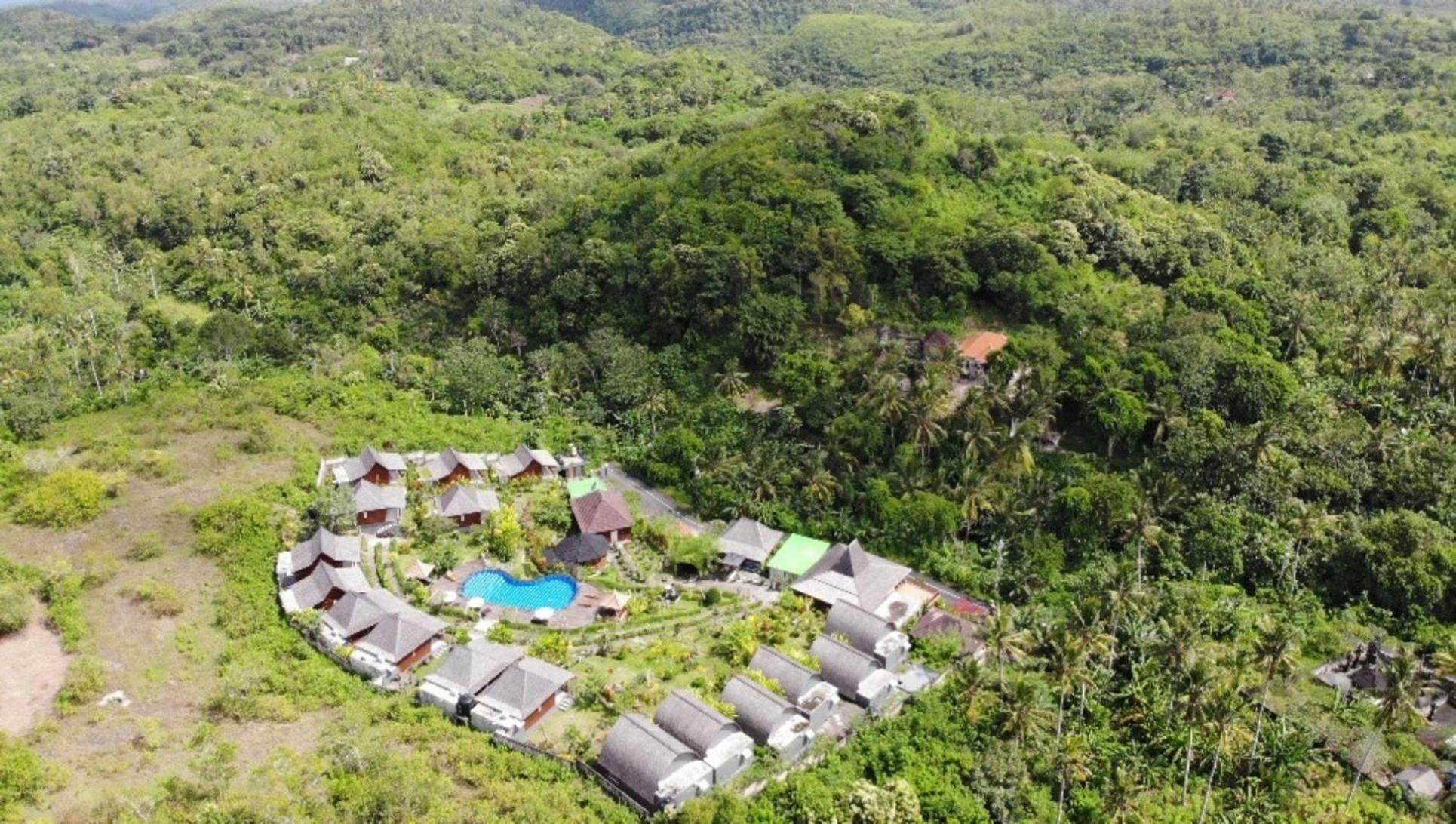 The Kleep Jungle Resort Batumadeg المظهر الخارجي الصورة