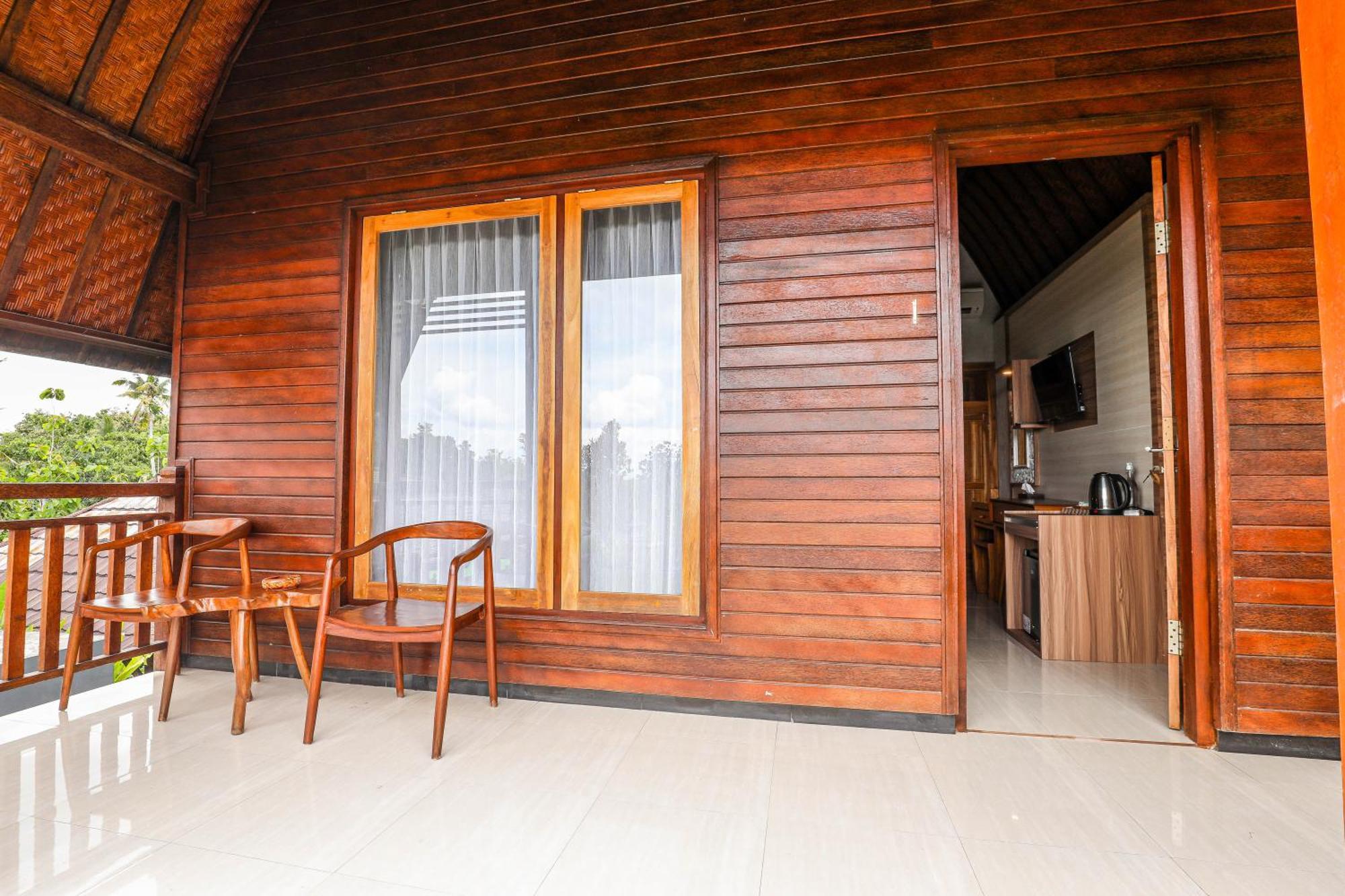 The Kleep Jungle Resort Batumadeg المظهر الخارجي الصورة