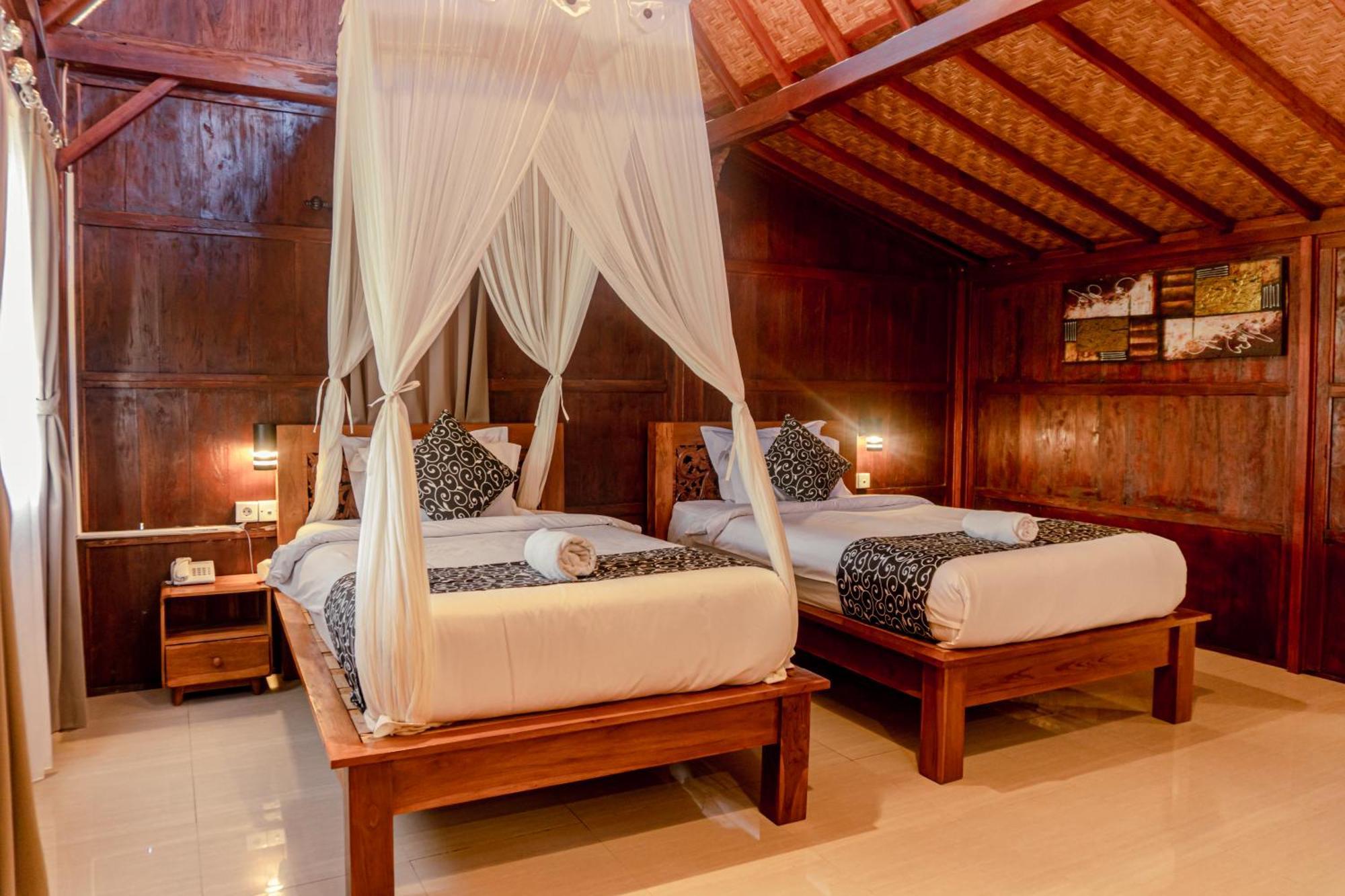 The Kleep Jungle Resort Batumadeg المظهر الخارجي الصورة