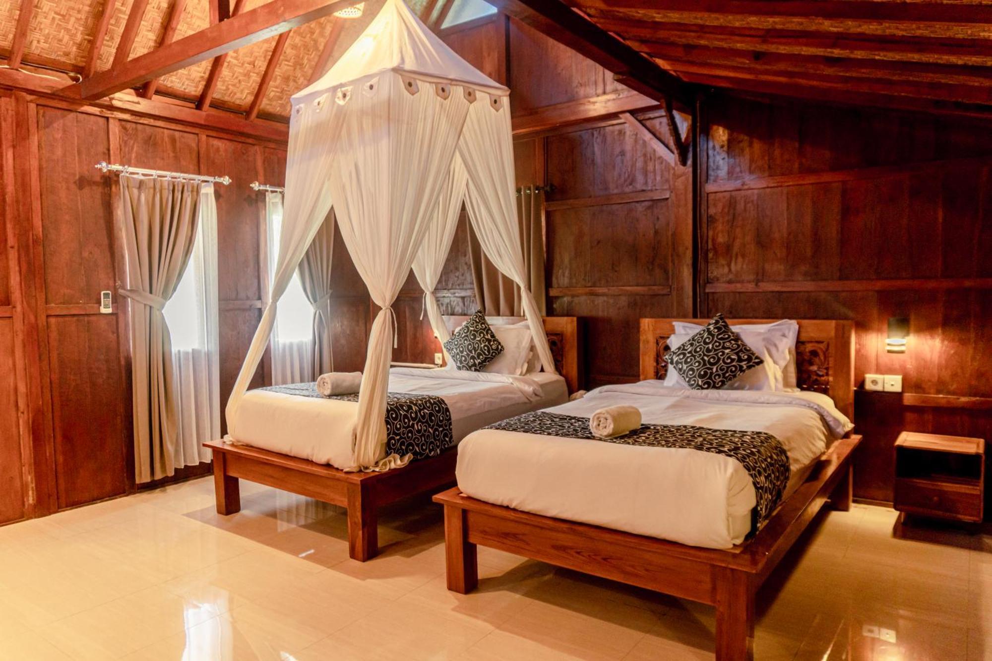 The Kleep Jungle Resort Batumadeg المظهر الخارجي الصورة
