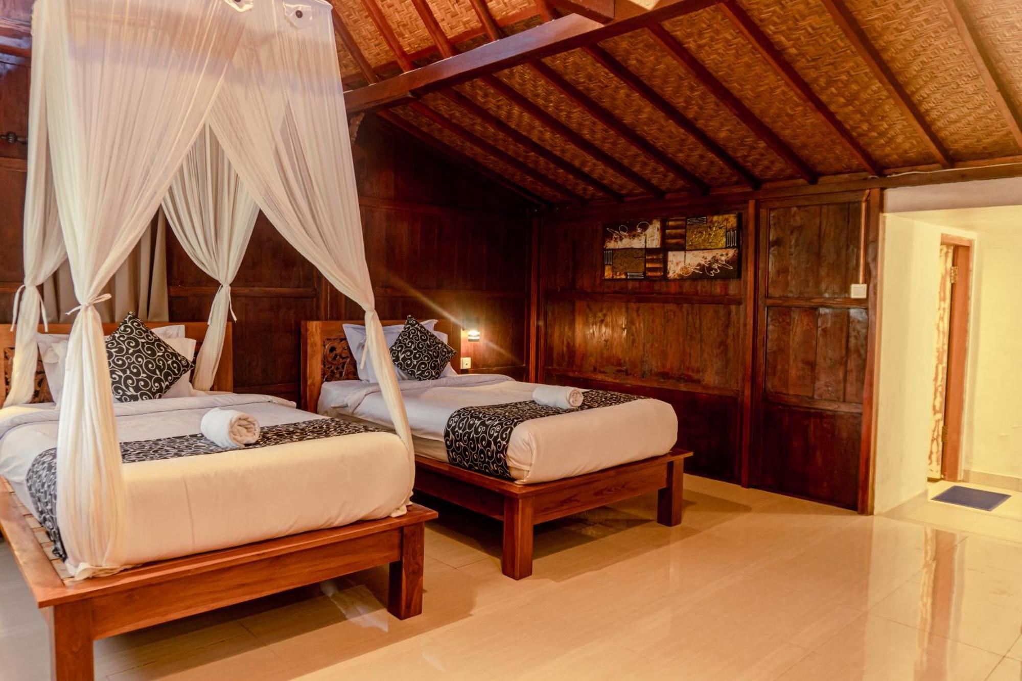 The Kleep Jungle Resort Batumadeg المظهر الخارجي الصورة