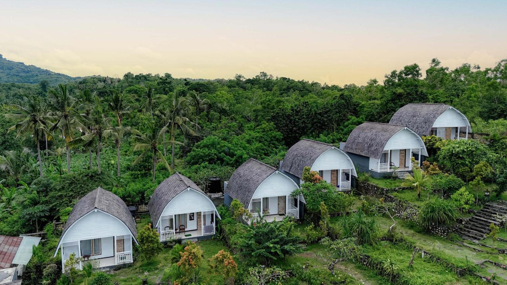 The Kleep Jungle Resort Batumadeg المظهر الخارجي الصورة