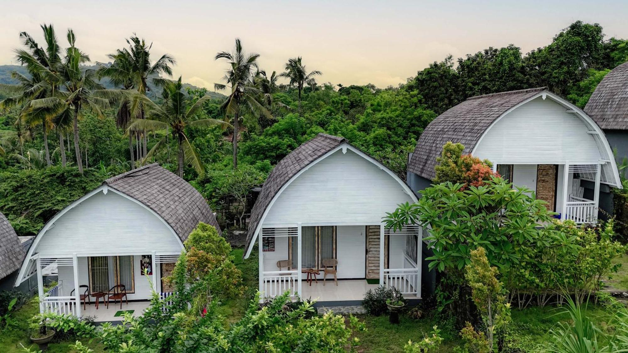 The Kleep Jungle Resort Batumadeg المظهر الخارجي الصورة