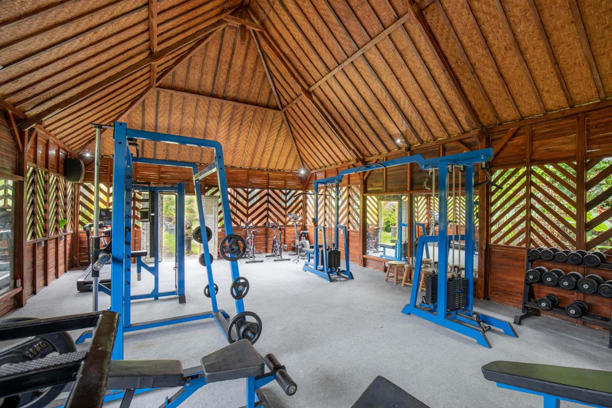 The Kleep Jungle Resort Batumadeg المظهر الخارجي الصورة