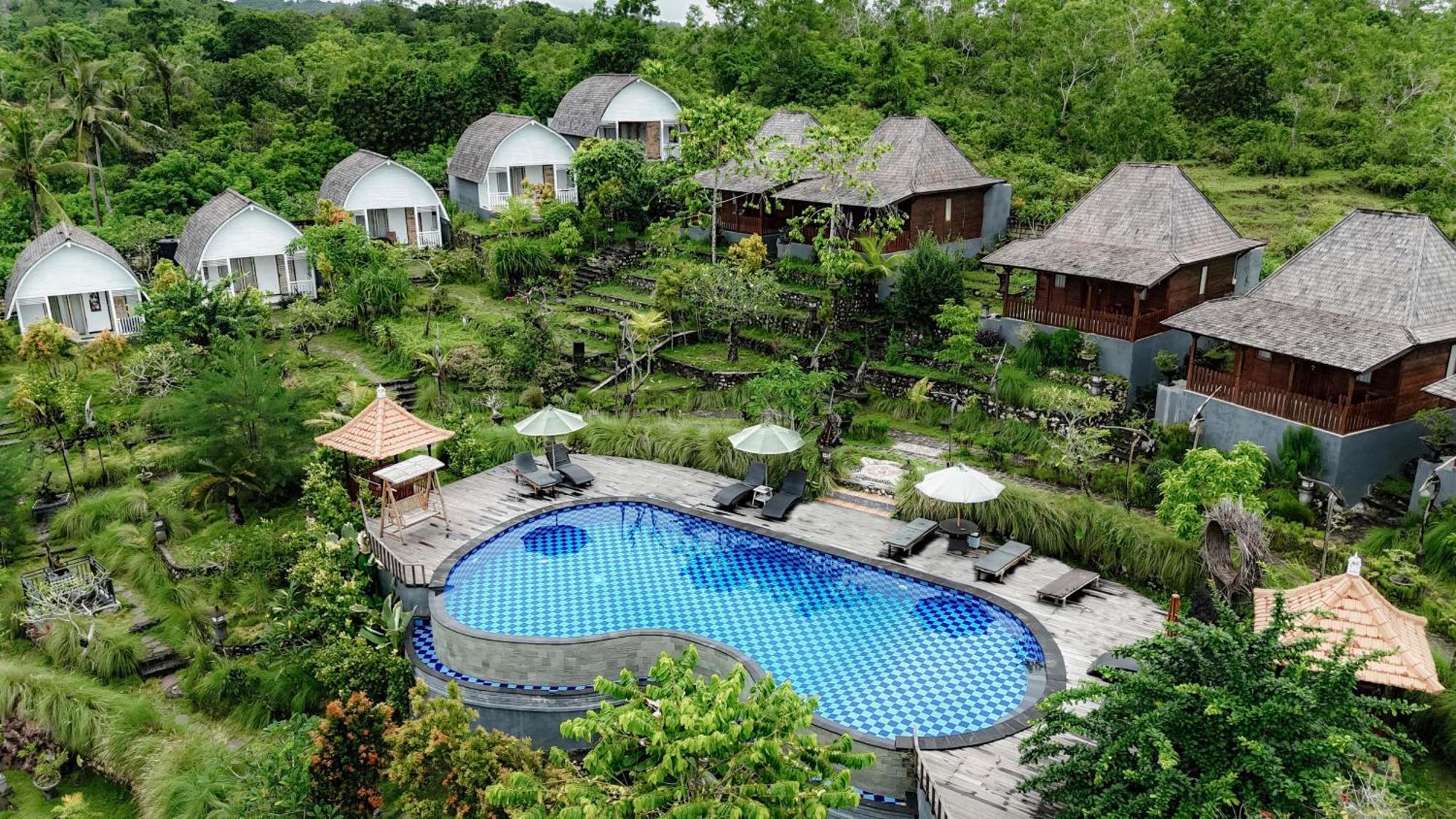 The Kleep Jungle Resort Batumadeg المظهر الخارجي الصورة