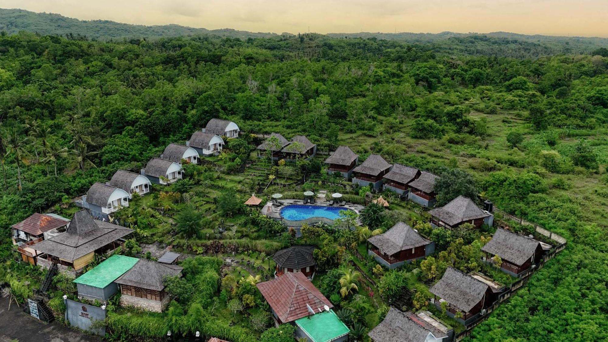 The Kleep Jungle Resort Batumadeg المظهر الخارجي الصورة