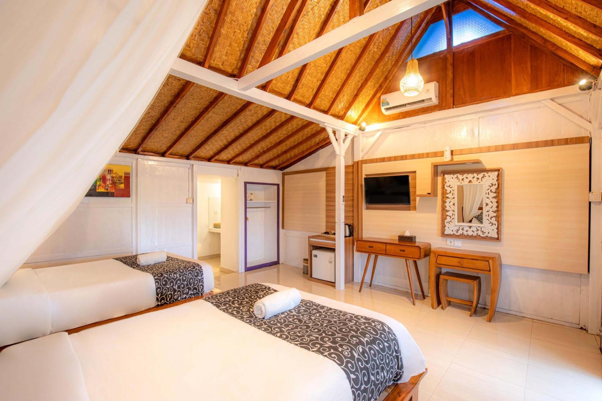 The Kleep Jungle Resort Batumadeg المظهر الخارجي الصورة