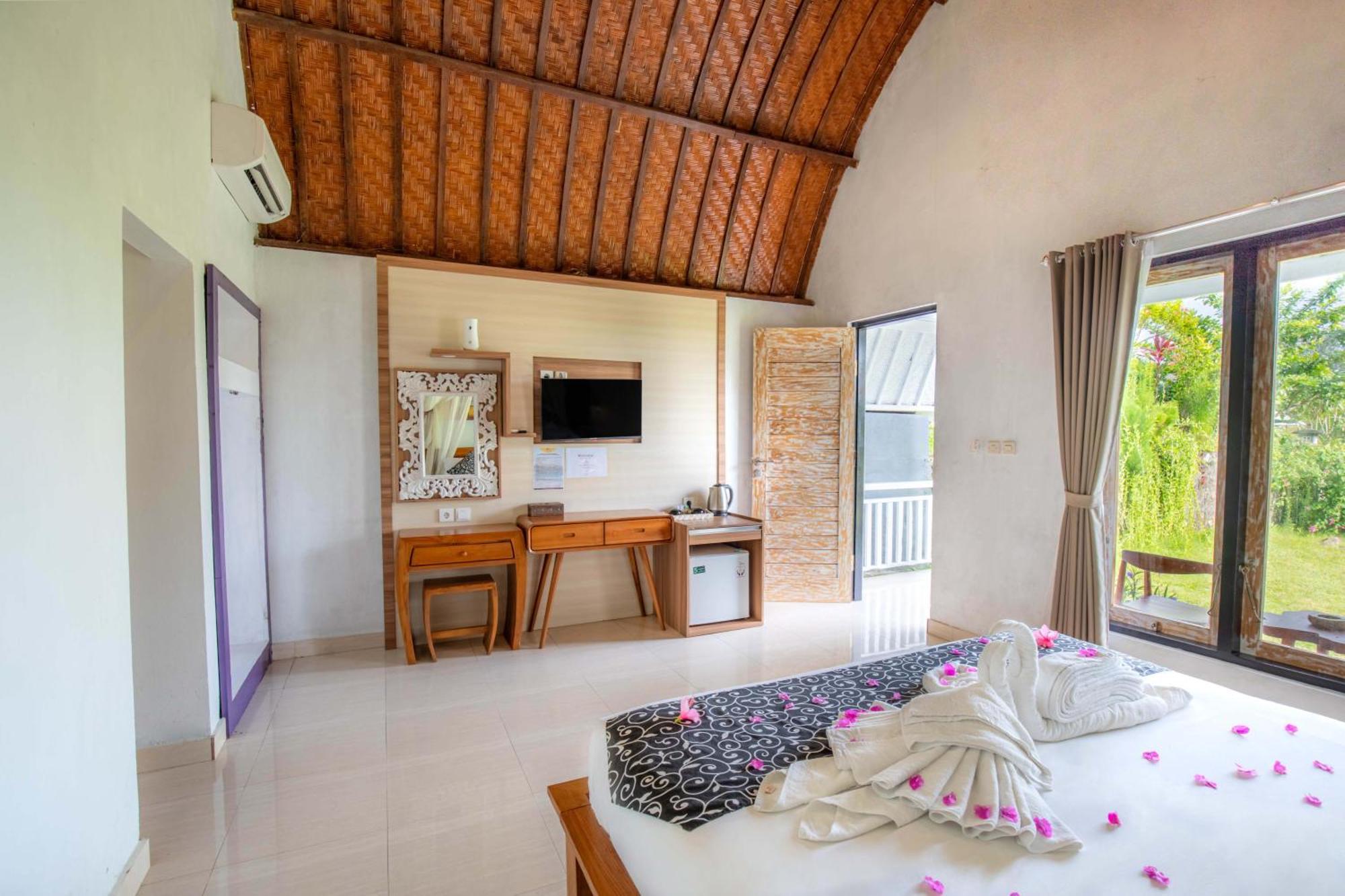 The Kleep Jungle Resort Batumadeg المظهر الخارجي الصورة